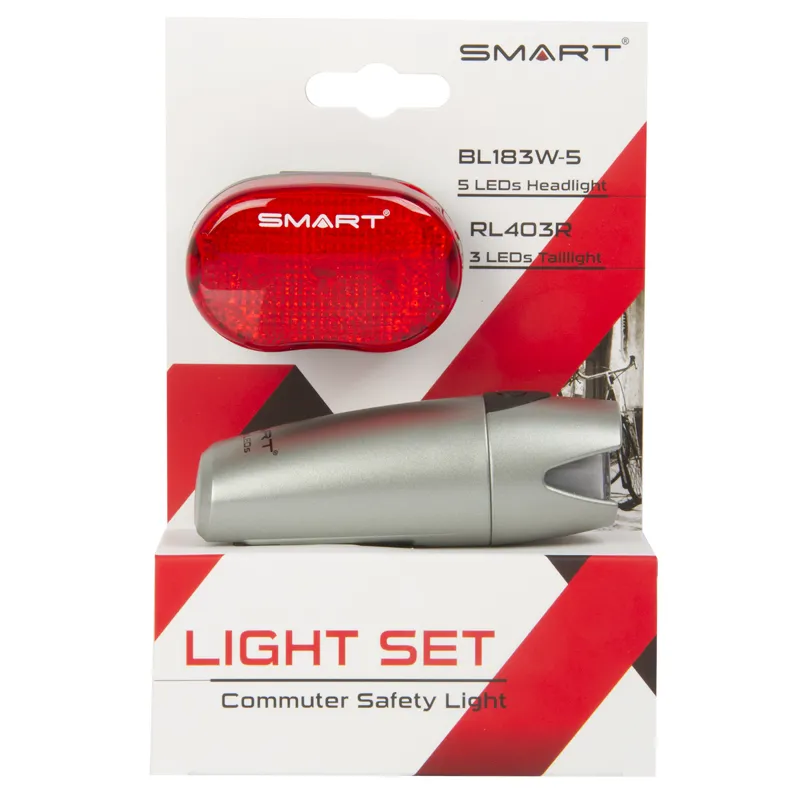 Smart Battery Light Set-1