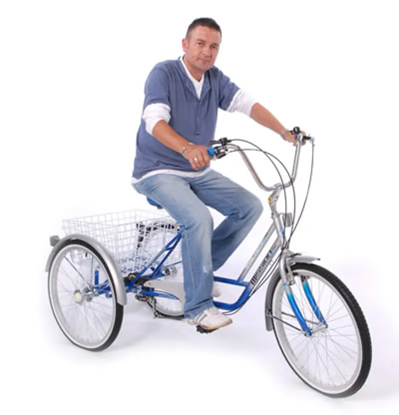 Mission Trilogy 20 W Tricycle-1