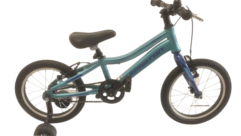 Umit Spartan Boys 16 Wheel Blue