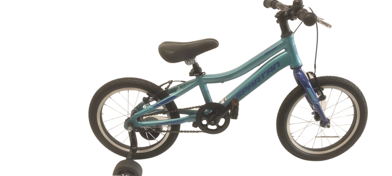 Umit Spartan Boys 16 Wheel Blue-1