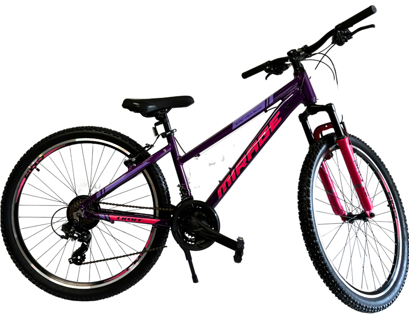 Mirage 14/24 V-Brake Purple