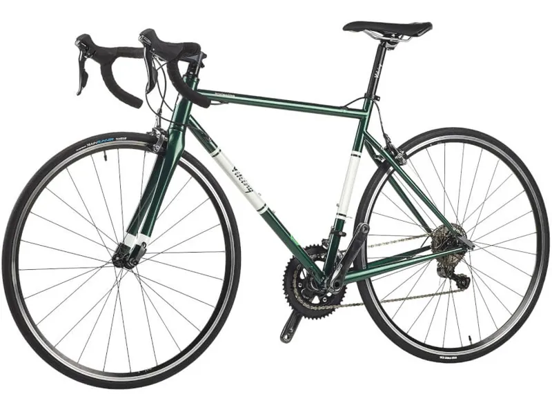 Viking race sales bike white