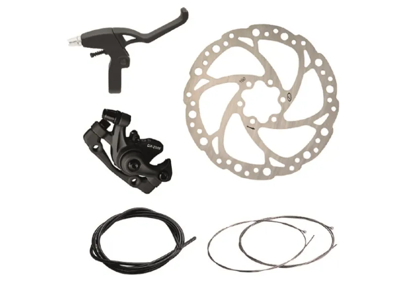 Wag BTA Mechanical Disc Brake Set