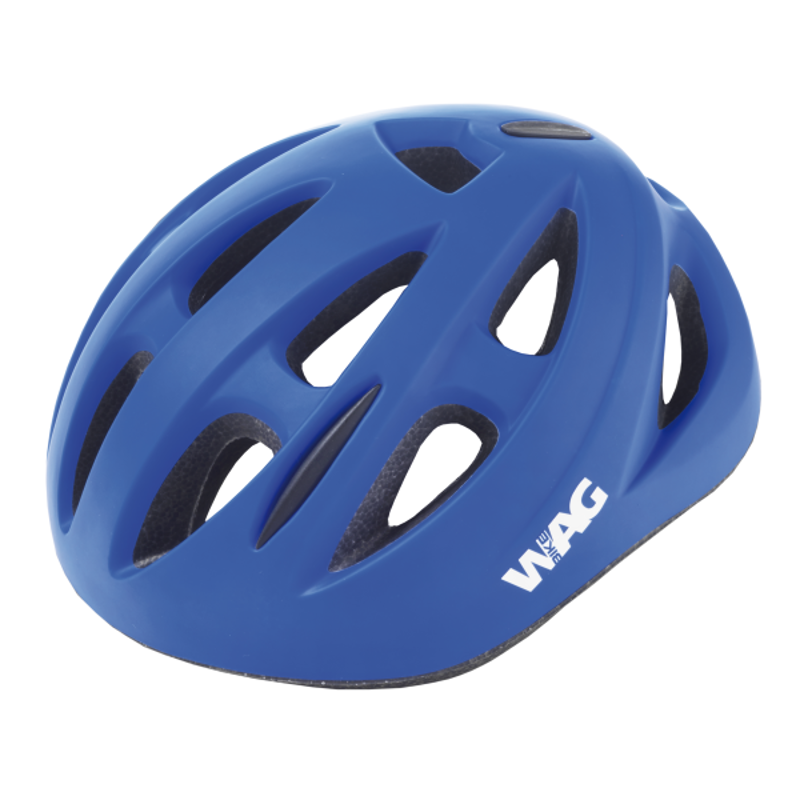 Wag Bike Kids Helmet 52-56 Sky Blue