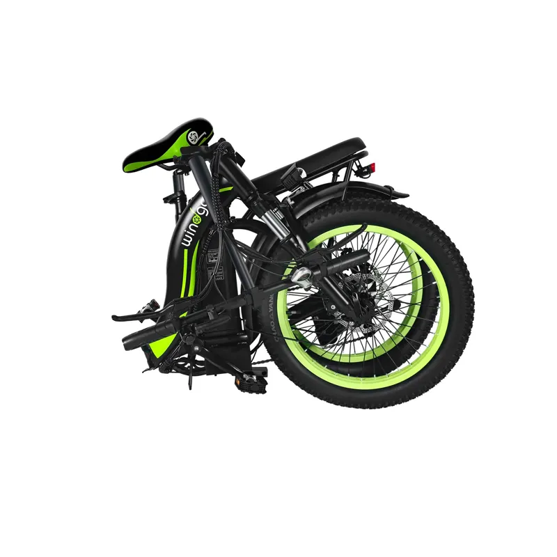 Windgoo folding on sale electric bike