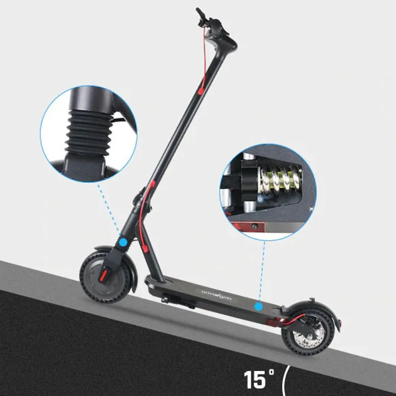 Windgoo M12 E-Scooter-2