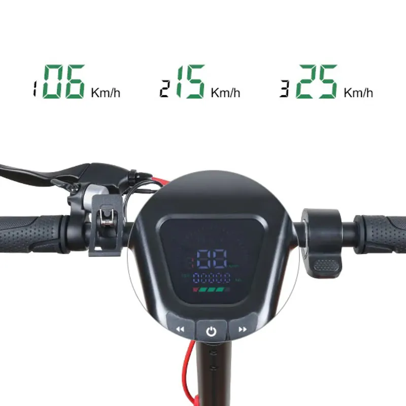 Windgoo M12 E-Scooter-3