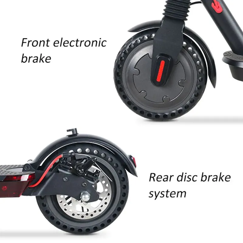 Windgoo M12 E-Scooter-4