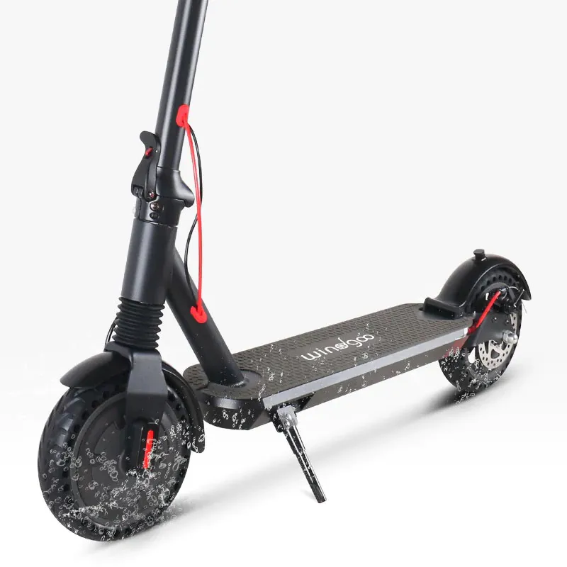 Windgoo M12 E-Scooter-6