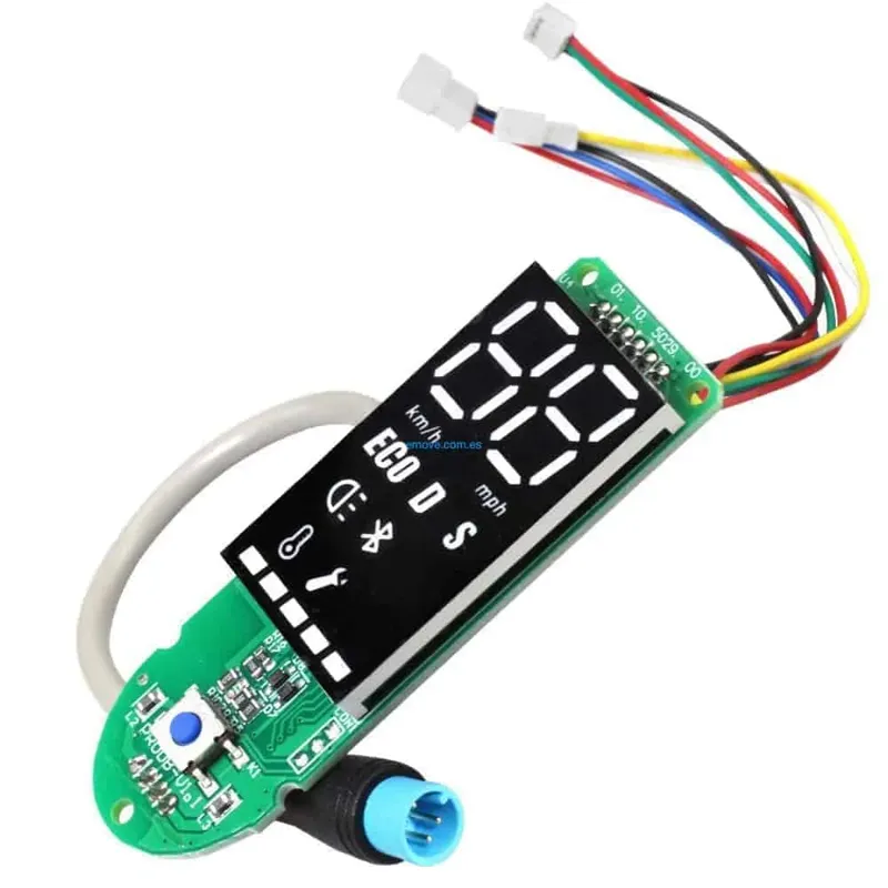 Xiaomi M365 Pro Display-1