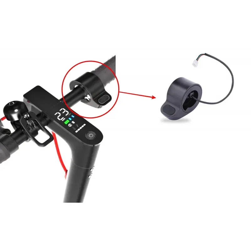 Xiaomi Accelerator Black-1