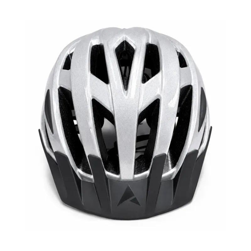 Altura Airstream Helmet 2026: GLOSS SILVER REFLECTIVE-1