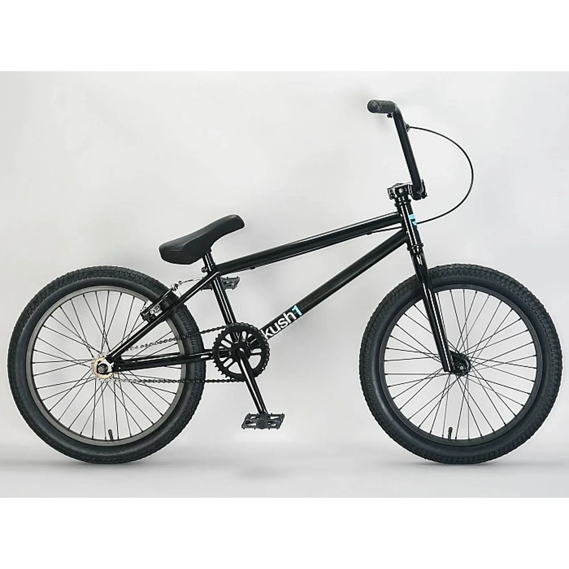 Kush BMX Black for sale in Naas Co Kildare Ireland
