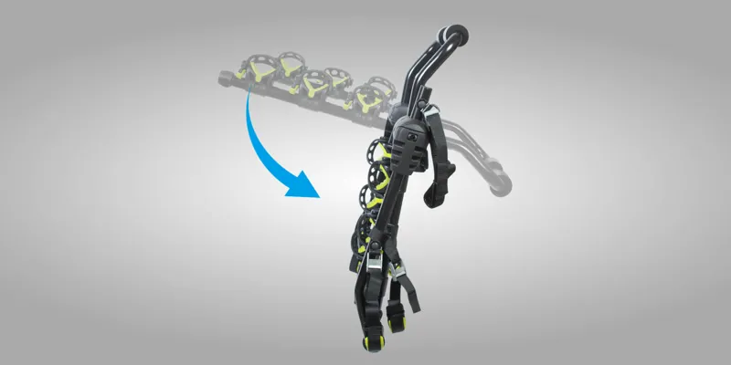 Buzz Rack Beetle Strap On Carrier-1