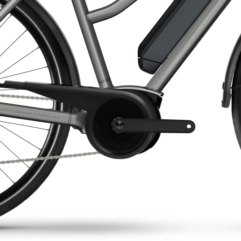 RALEIGH CAPTUS PLATINUM CHROME GLOSS 2026-2