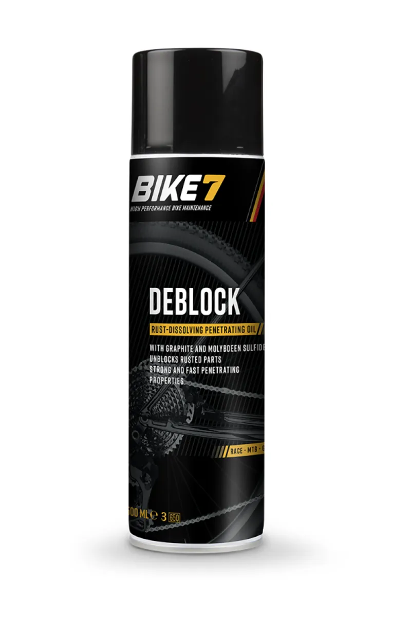Bike 7 Deblock 