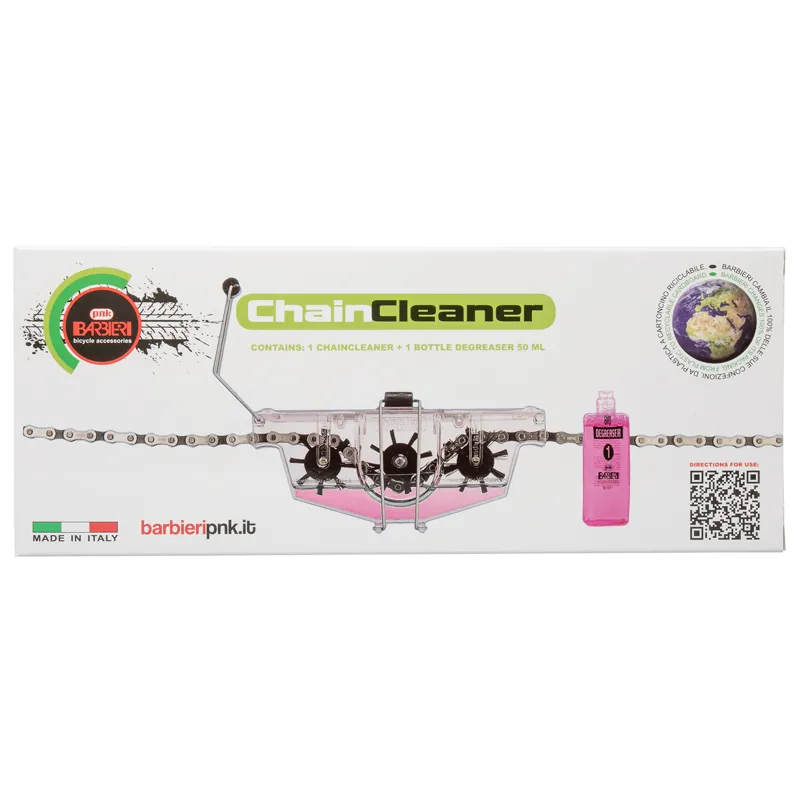 Chain Cleaner with Degreaser