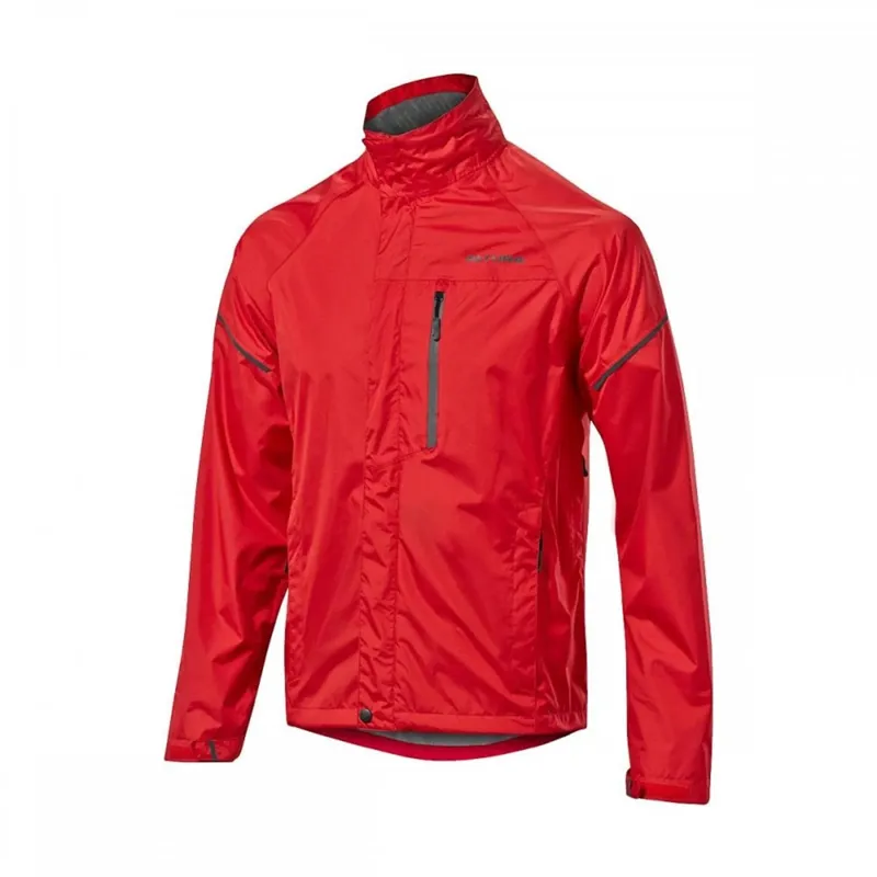 Altura Nightvision Nevis Waterproof Cycling Jacket Large Red-1