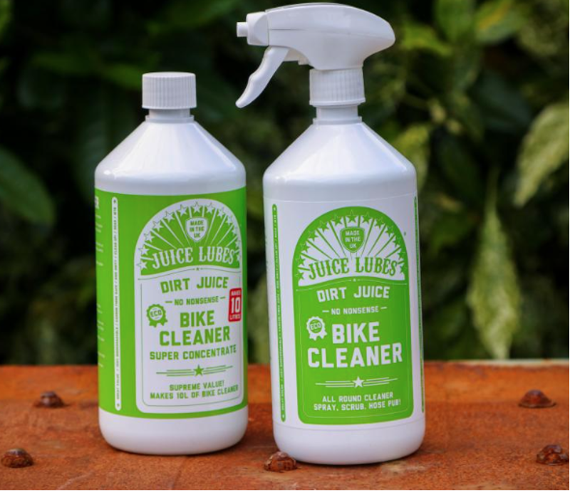 Dirt Juice Double Pack Bike Cleaner 2x1 Litre-1