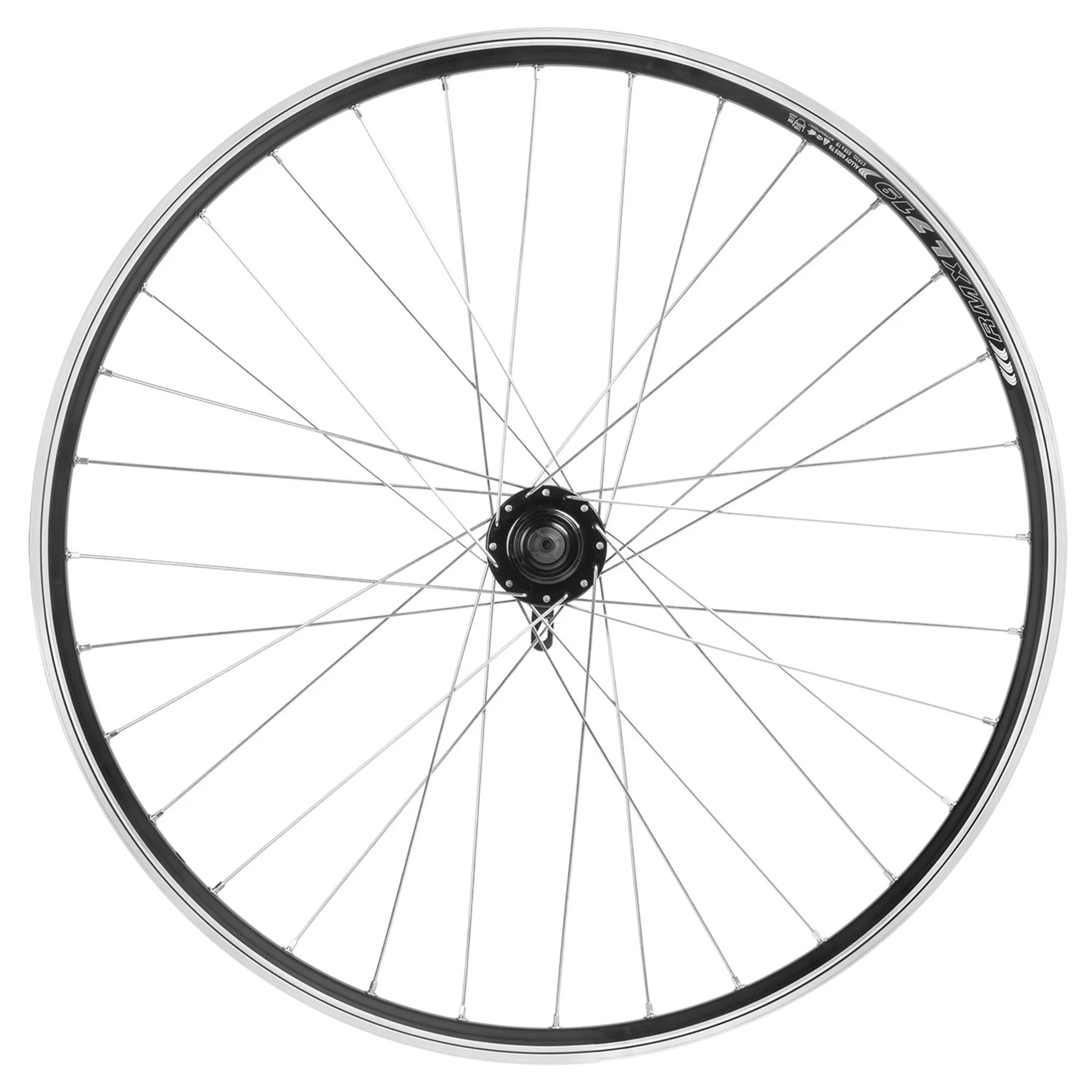 Disc V-Brake 26 Inch Front Wheel