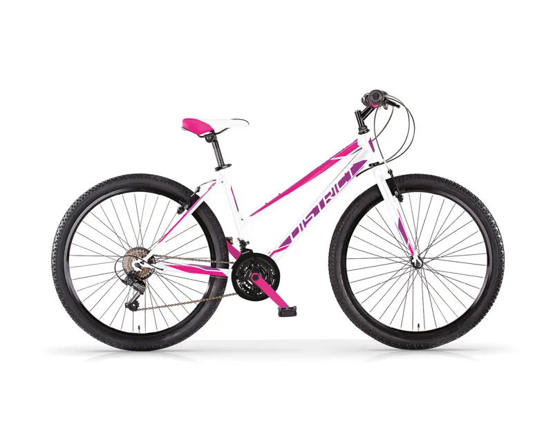 Ladies mountain bike hot sale 16 inch frame