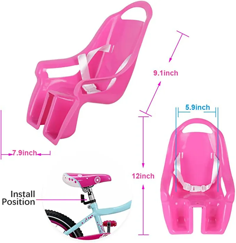 Dolly Seat Pink