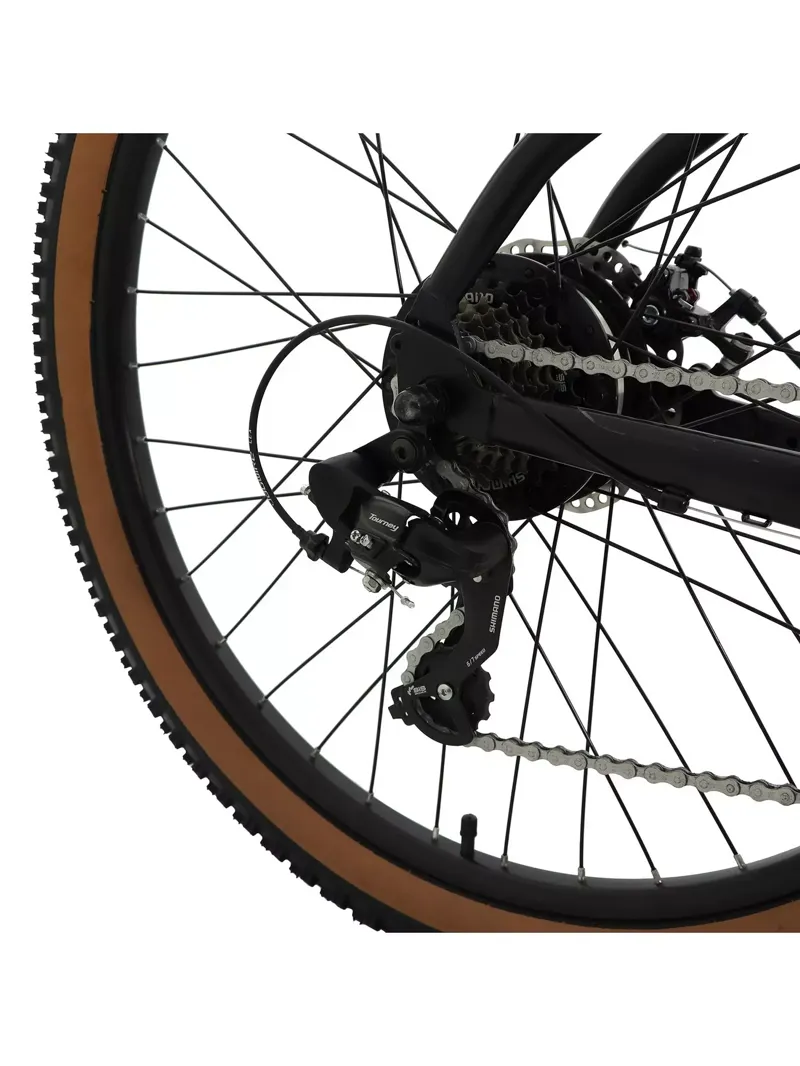 FALCON TURBINE ELECTRIC MOUNTAIN BIKE 19/27.5-2