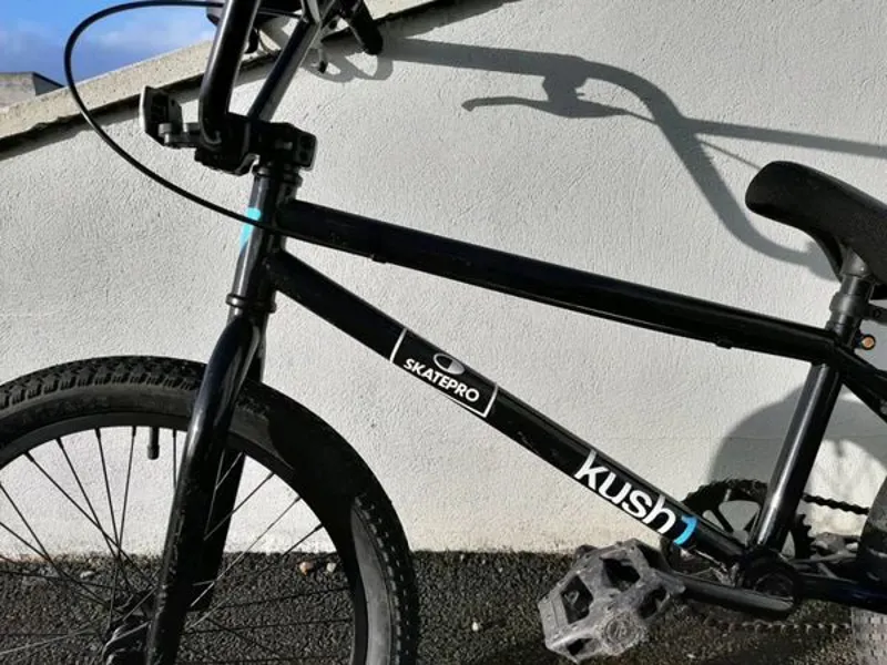 Kush1 BMX Black Mafiabikes-1