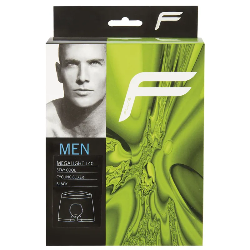 Fuse Lite Cycling Boxershorts with Padding Large