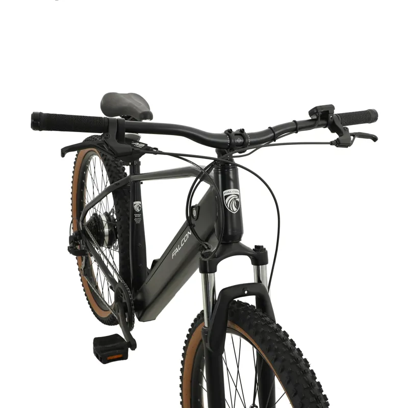FALCON TURBINE ELECTRIC MOUNTAIN BIKE 19/27.5-1