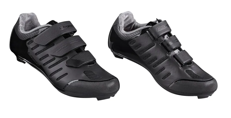 Force Lash Road Shoe Black Size 41-2