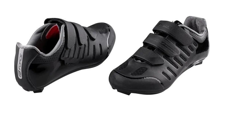 Force Lash Road Shoe Black Size 42