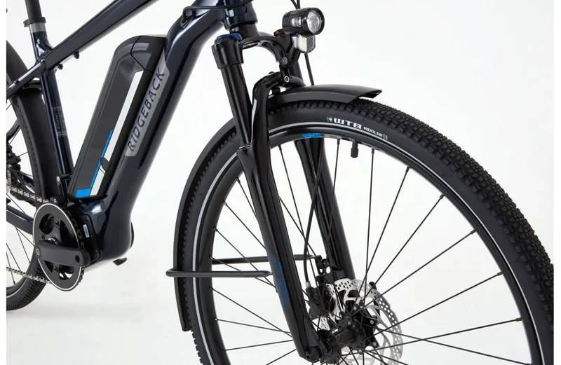 Ridgeback Arcus 2 E Hybrid Bike 9 Speed