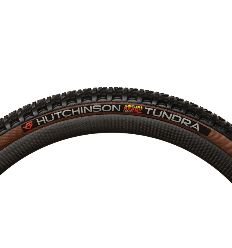 Hutchinson Gravel Tyre Tundra TLR Hardskin 700x40C-1