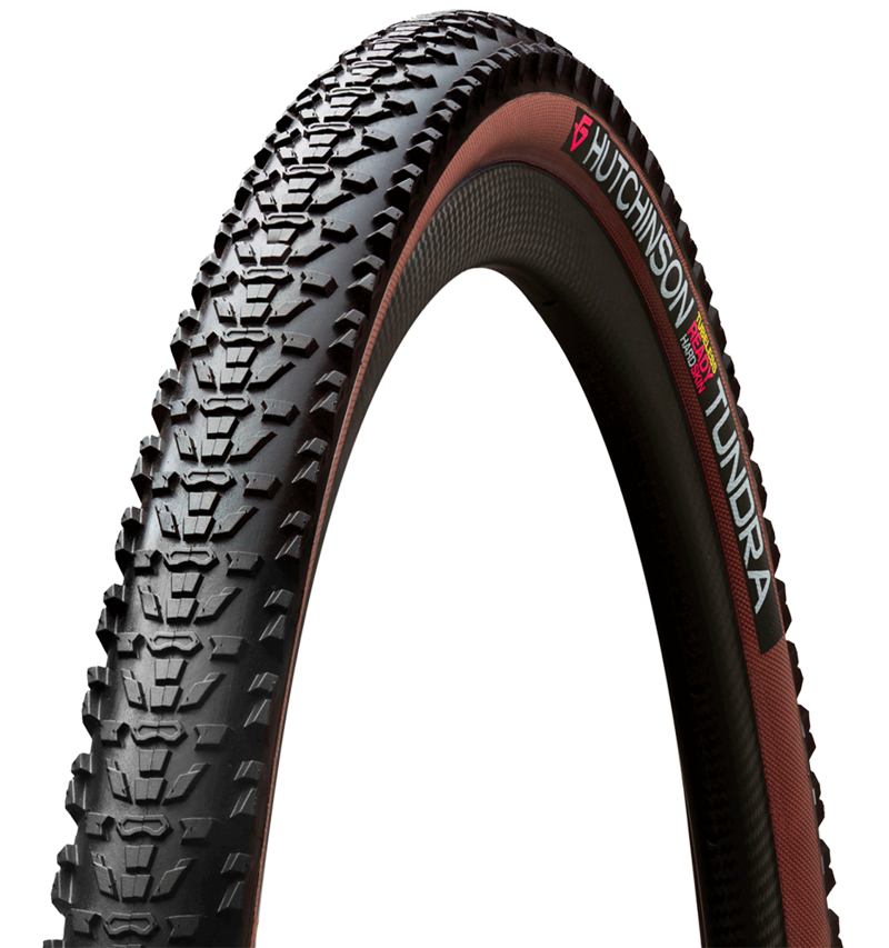Hutchinson Gravel Tyre Tundra TLR Hardskin 700x40C-2