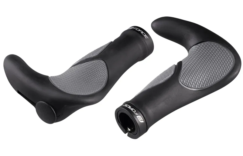 Force F Gel Integrated Bar Ends 102mm