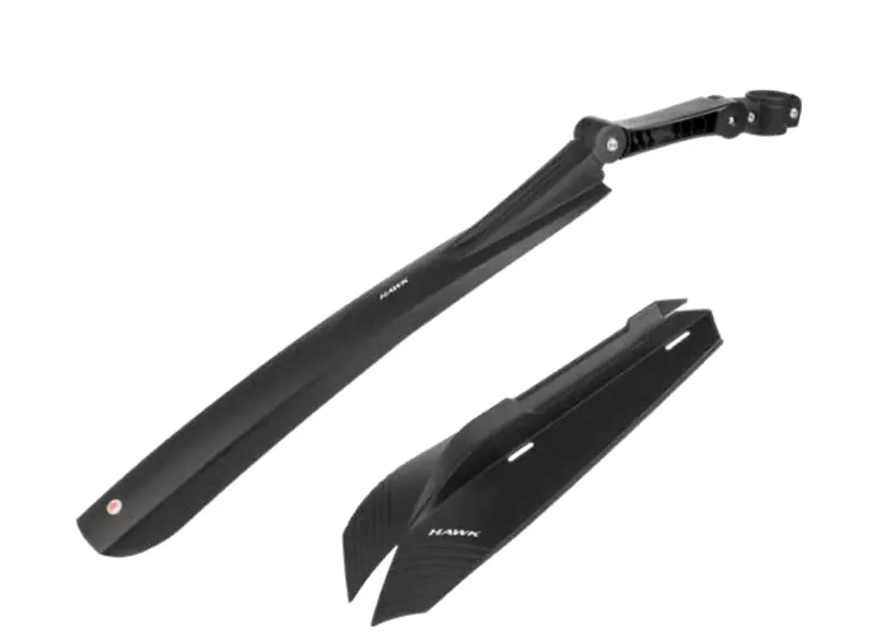 Hawk Mudguard Set 24-29 Inch