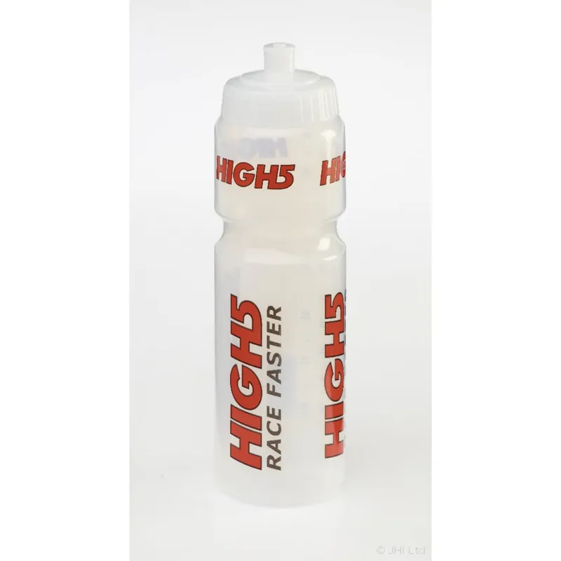 High5 Drink Bottle 750ml Clear