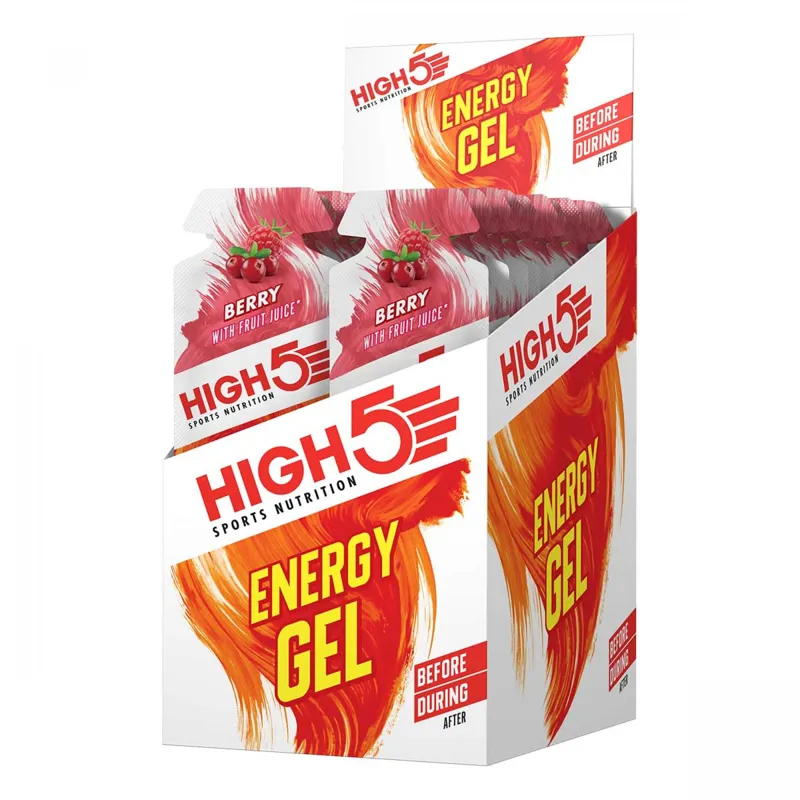 High5 Energy Gel Berry