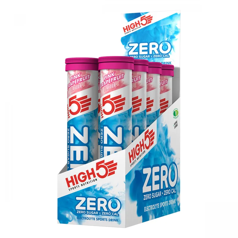 High5 Zero Hydration Tablets