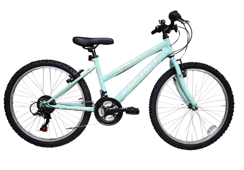 Ignite Radiance Ladies Mountain Bike Mint 15/26