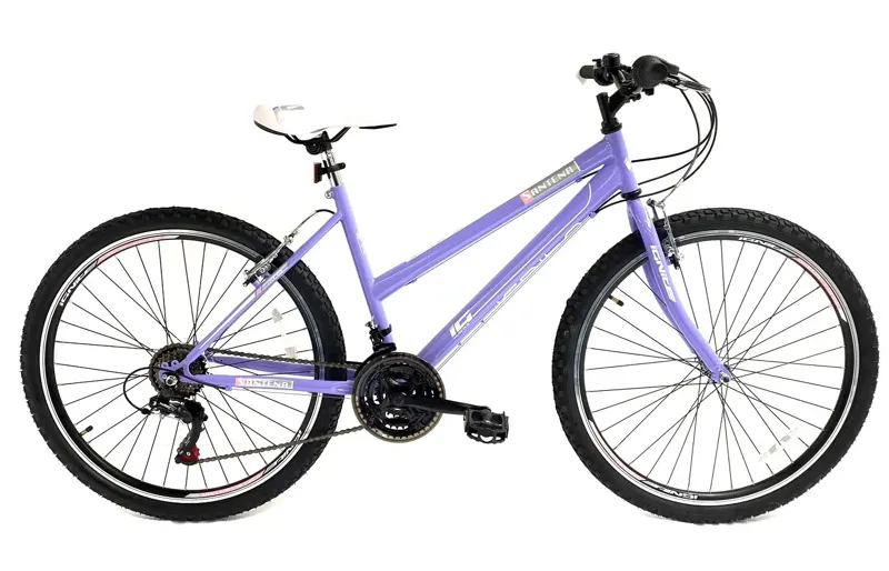 Mountain bike purple shop
