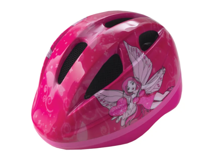 WAG FAIRY KID HELMET S 52-56 PINK
