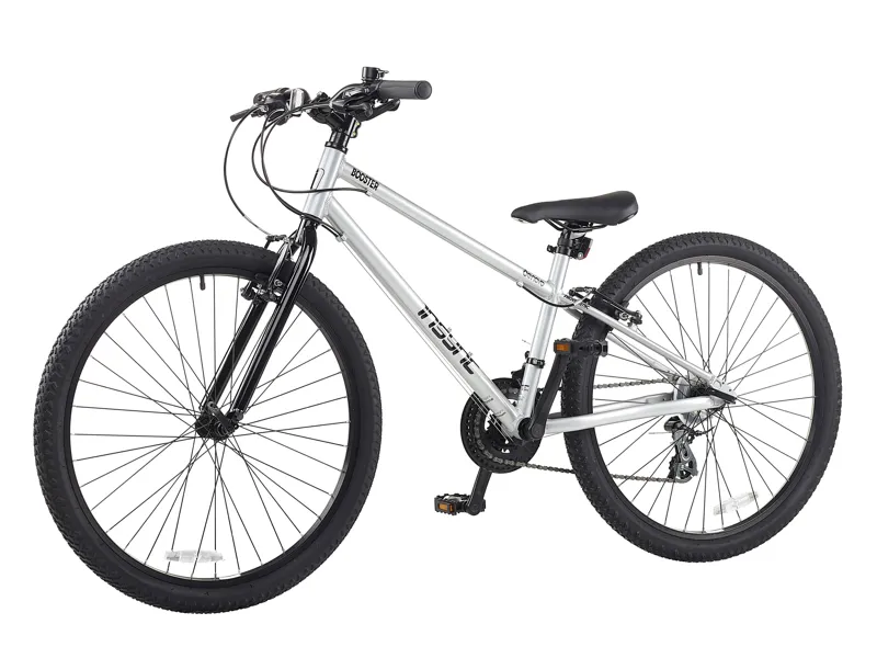 DE Novo Booster 14 21spd 26 Unisex Wheel Silver/Black-1