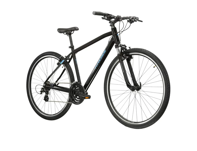 Kross Evado 2.0 Black/Blue 21inch-1