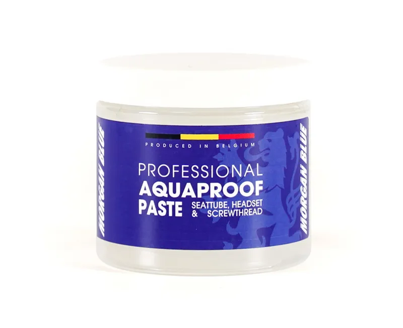 Morgan Blue Aquaproof Paste Installation Compound 200cc