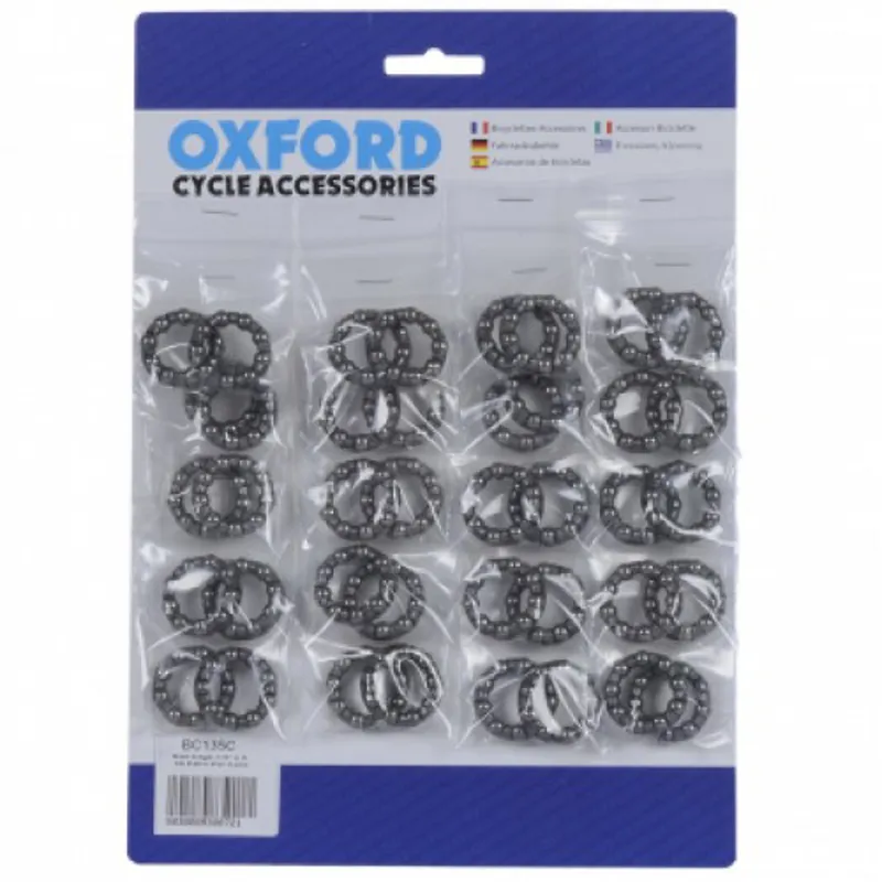Oxford 3/16 x 7 Ball Cages Packet