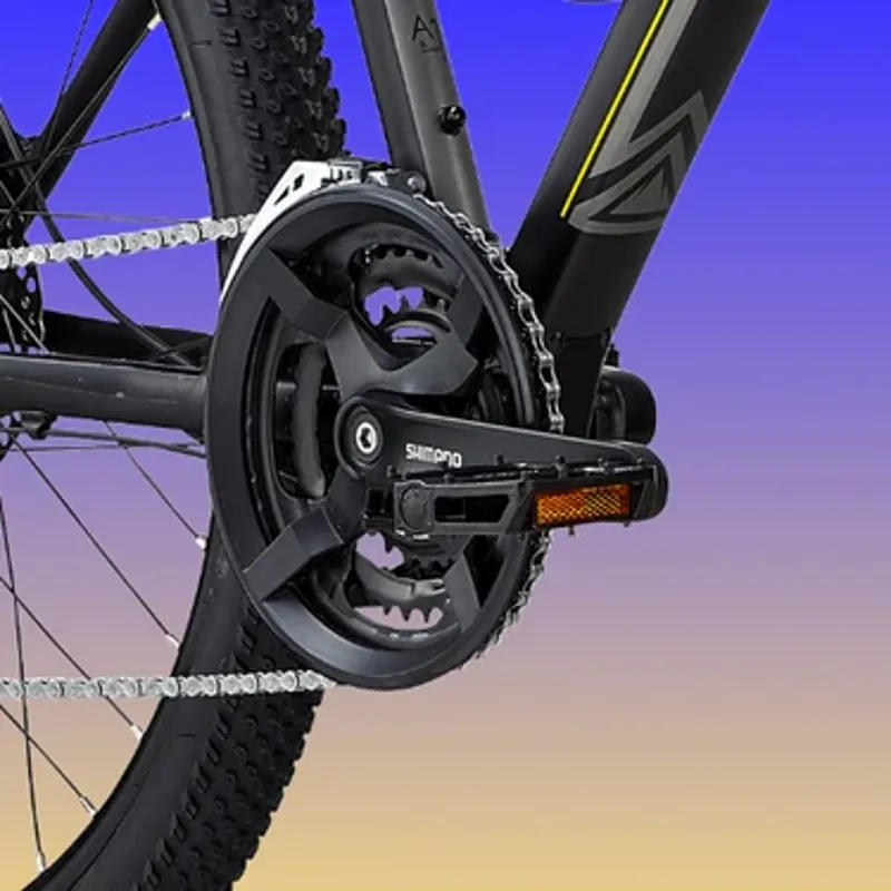 Fuji E-Nevada 21inch Frame-2