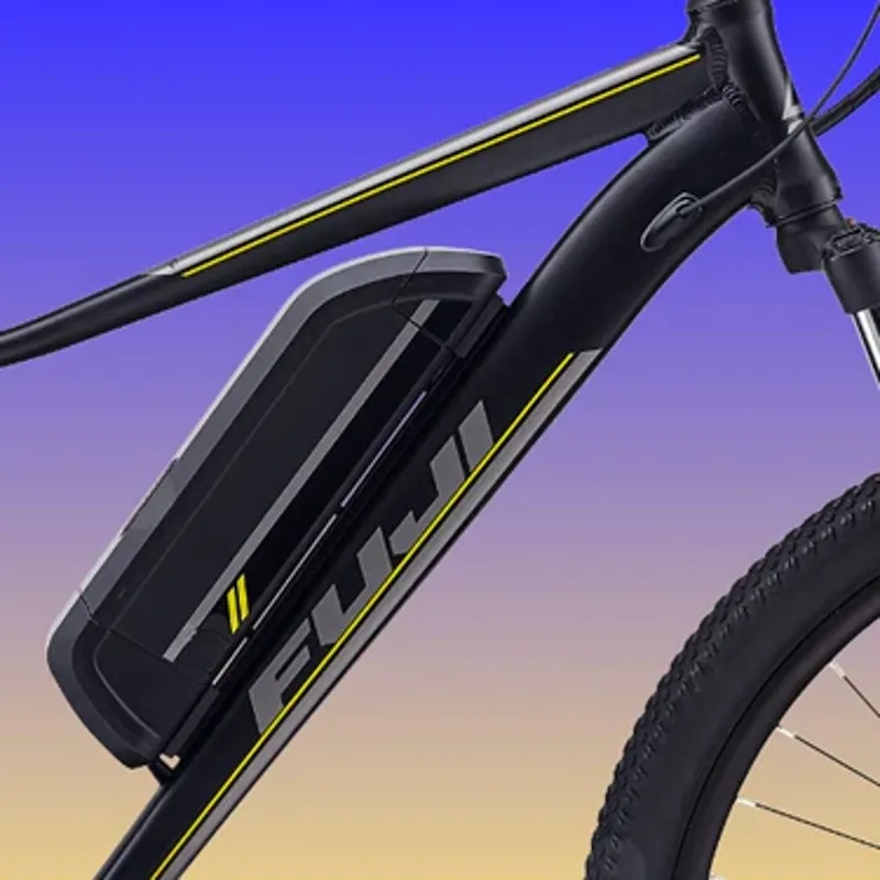 Fuji E-Nevada 21inch Frame-3