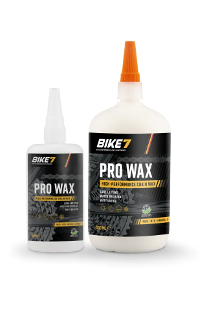 Bike 7 Pro Wax  Professional Chain Wax 150ml